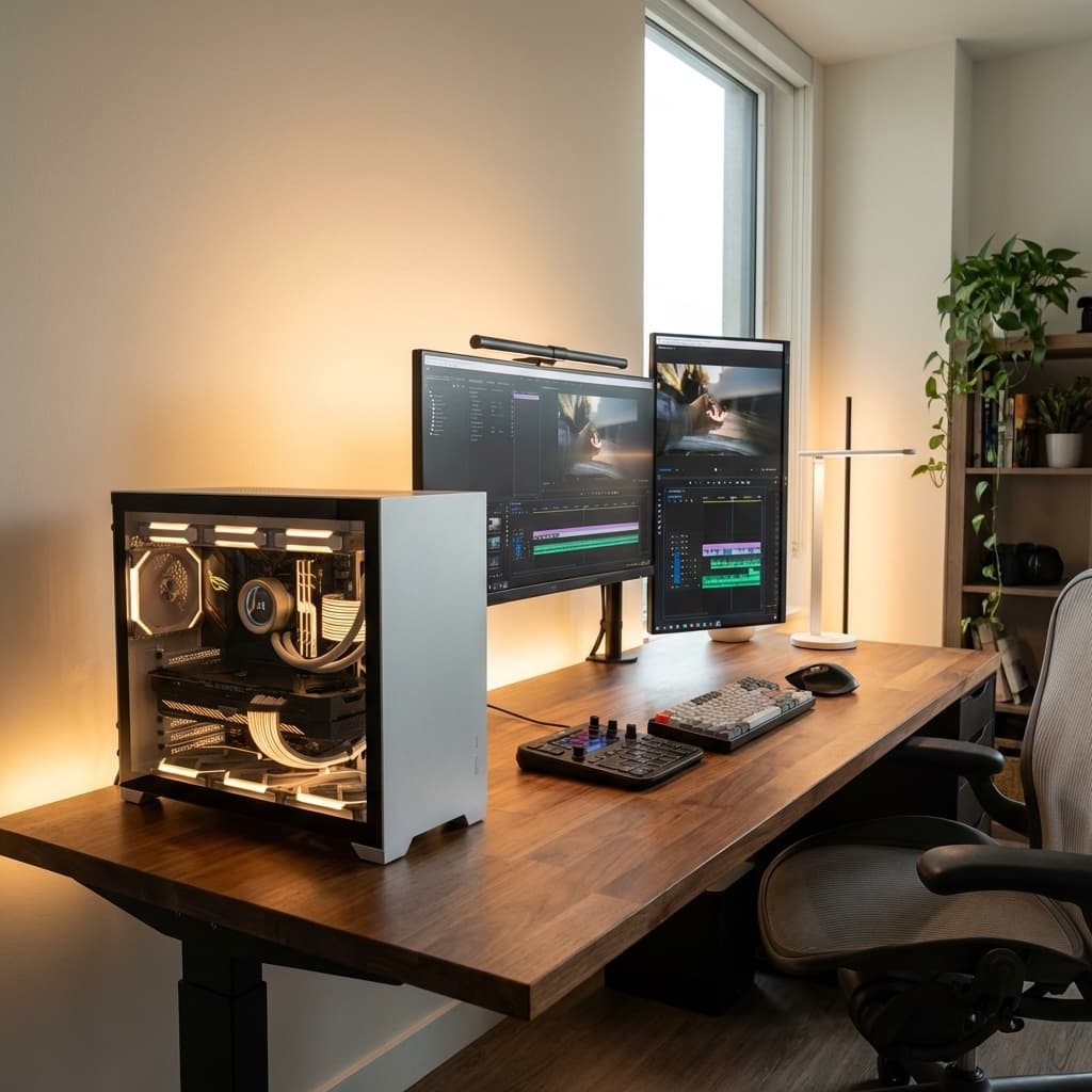 AI/ML Development PC Build